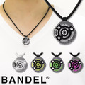 日本製Bandel React系列鉑金矽膠機能項圈