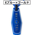 日本製Bandel SLASH系列鉑金矽膠機能項圈-10
