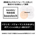 日本製Bandel React系列鉑金矽膠機能項圈-6