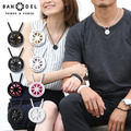 日本製Bandel Metal視覺系列鉑金矽膠機能項圈