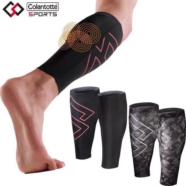 Colantotte克朗托天3D剪裁UV防曬小腿套組