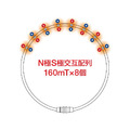 克朗托天Colantotte NECKLACE CREST 項鍊(SUS316L不鏽鋼)-7