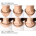 克朗托天Colantotte NECKLACE CREST 項鍊(SUS316L不鏽鋼)-6