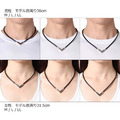 colantotte TAO necklace α VEGA NEXT 日本製克朗托天磁石項鍊-6
