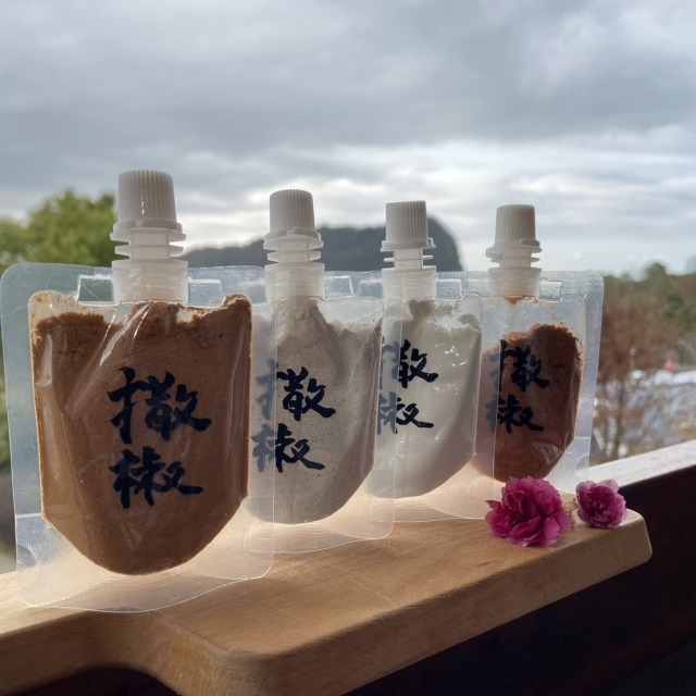 撒椒香料粉