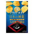 湖池屋九州燒海苔醬油洋芋片