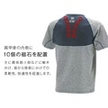 colantotte克朗托天Resno磁石保健短袖衣-男款-1