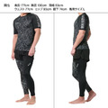 Colantotte克朗托天3D剪裁Sports磁石UV防曬貼身褲-3