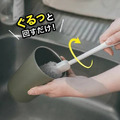 日本製非洲人洗瓶刷（不用清潔劑的刷）-6