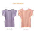 日本製venex Recovery-yogawear瑜珈機能衣-4