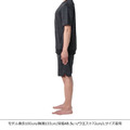 克朗托天colantotte Resno magne plus磁石短T-6