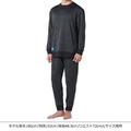 克朗托天colantotte Resno magne recovey plus磁石長褲-4