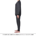 克朗托天colantotte Resno magne recovey plus磁石長褲-5