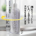 日本製非洲人洗瓶刷（不用清潔劑的刷）-3