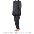 克朗托天colantotte Resno magne recovey plus磁石長褲-6