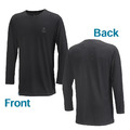 克朗托天colantotte MAGNE RECOVERY SHIRTS Long 磁石長袖-5