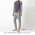 colantotte克朗托天Resno磁石保健長袖衣-男款-7