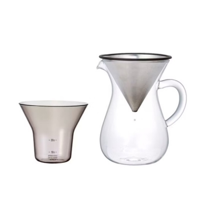 Kinto scs 咖啡組(單賣)-600ml