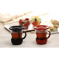 日本製HARIO玻璃泡茶組
