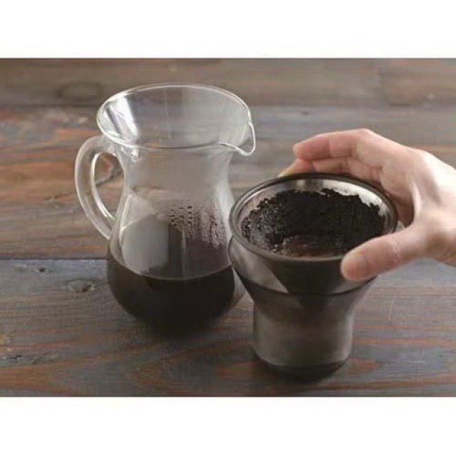 KINTO SCS手沖咖啡滴漏壺Slow Coffee Style