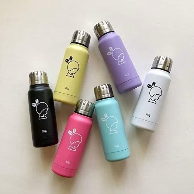 INIC咖啡保溫瓶190ml