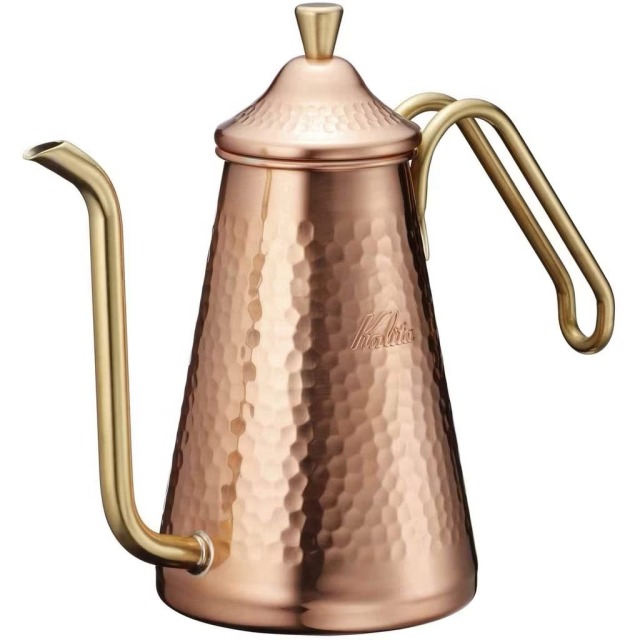 TSUBAME ＆ Kalita 日本製手沖咖啡細口壺700ML