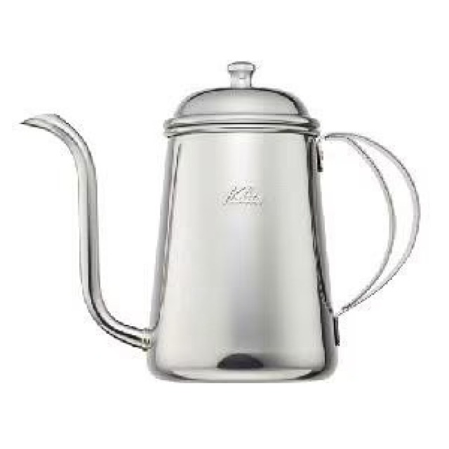 日本製Kalita 不鏽鋼咖啡手沖壺700ml