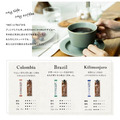 日本製INIC咖啡Beans Aroma組盒-No.002-1