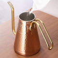 TSUBAME ＆ Kalita 日本製手沖咖啡細口壺700ML-5