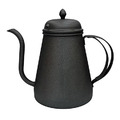 63咖啡不銹鋼細口壺-1000ml