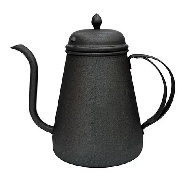 63咖啡不銹鋼細口壺-1000ml