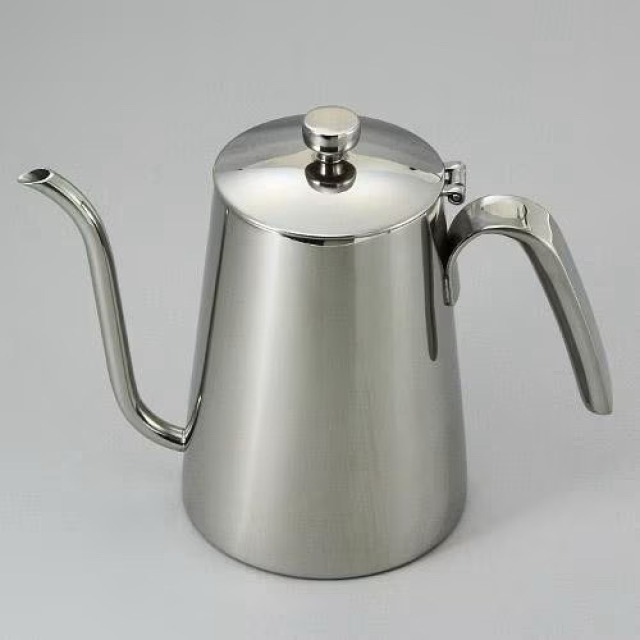 KINTO不銹鋼手沖細口壺-900ml