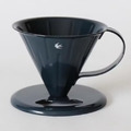 Tsubame手沖咖啡琺瑯濾杯2人份-2