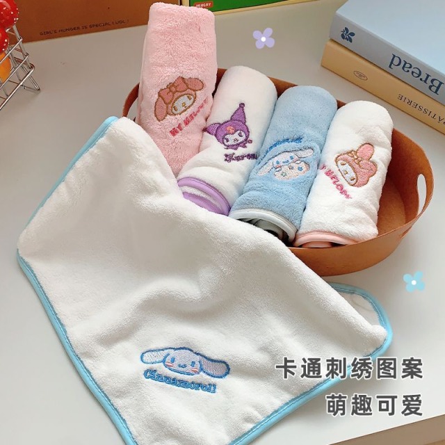 三麗鷗家族方巾組