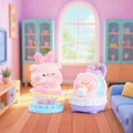 掌上明豬小lulu盲盒-6