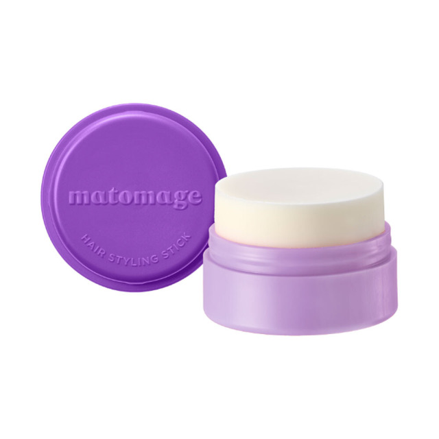 Matomage 定型棒，普通款，白色花香型，13g