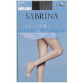 日本郡是SABRINA不易勾破涼感絲襪-3