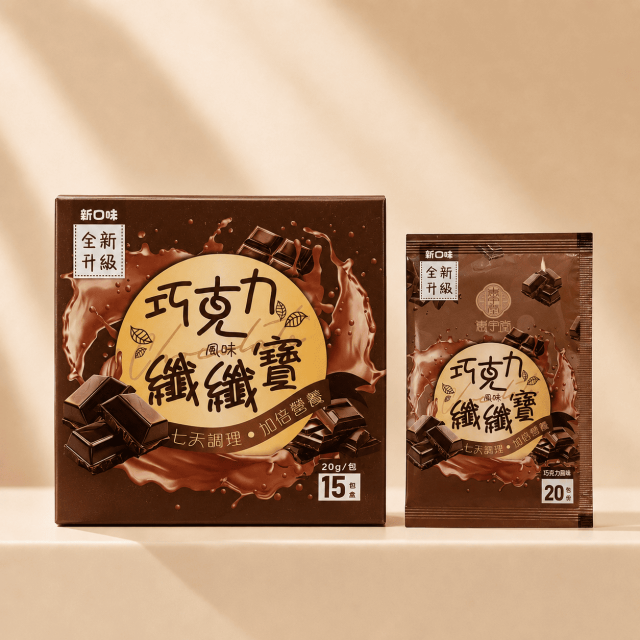 纖纖寶-巧克力