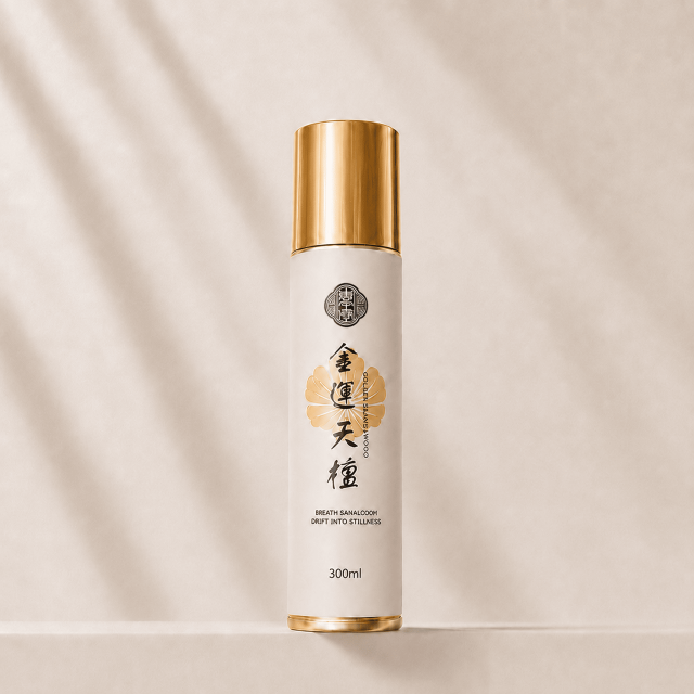 金運天檀-招財噴霧
