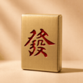 黃銅發財擺件