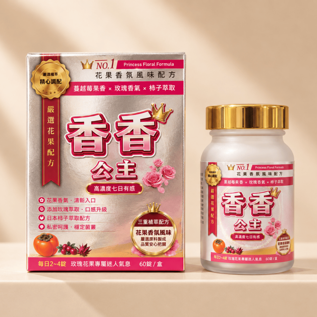 香香公主
