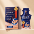 藍藻鯊魚晶凍
