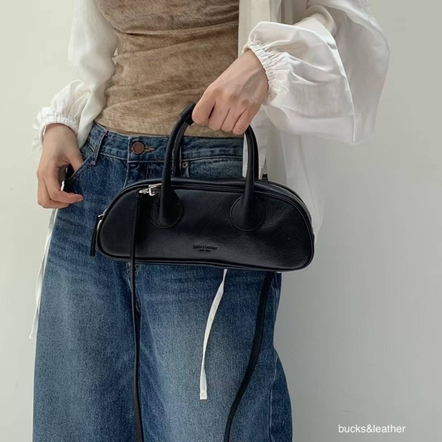 bucks & leather | Baguette Mini 法棍迷你包