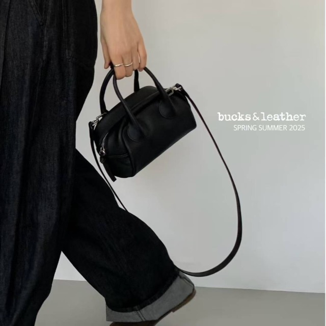 bucks & leather | Loop Mini 保齡球包（迷你號）