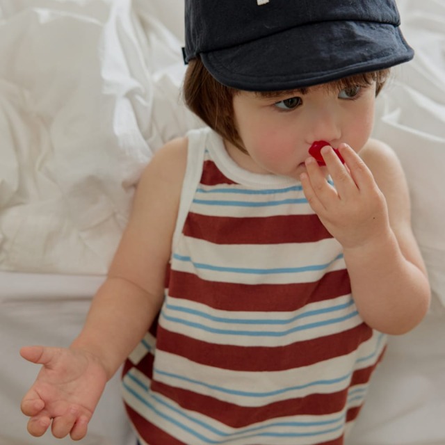 [70-115cm] NY字母刺繡質感棒球帽 #Horologium時鐘座