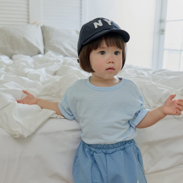 [70-115cm] 夢想星星印花口袋短褲 #Horologium時鐘座