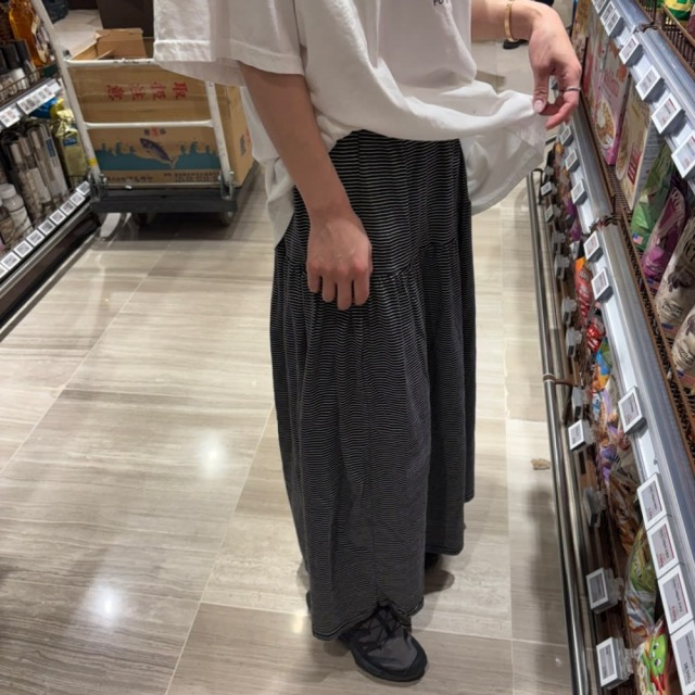 [75-125cm] 層次感蛋糕造型半身裙 #Monoceros獨角獸座 (adult)