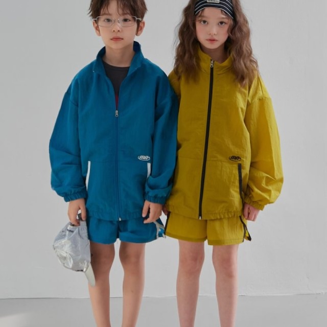 [90-138cm] 美式運動風機能外套 #Aquila天鷹座