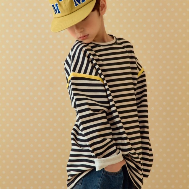 [90-138cm] 率性MNM字母棒球帽 #Aquila天鷹座