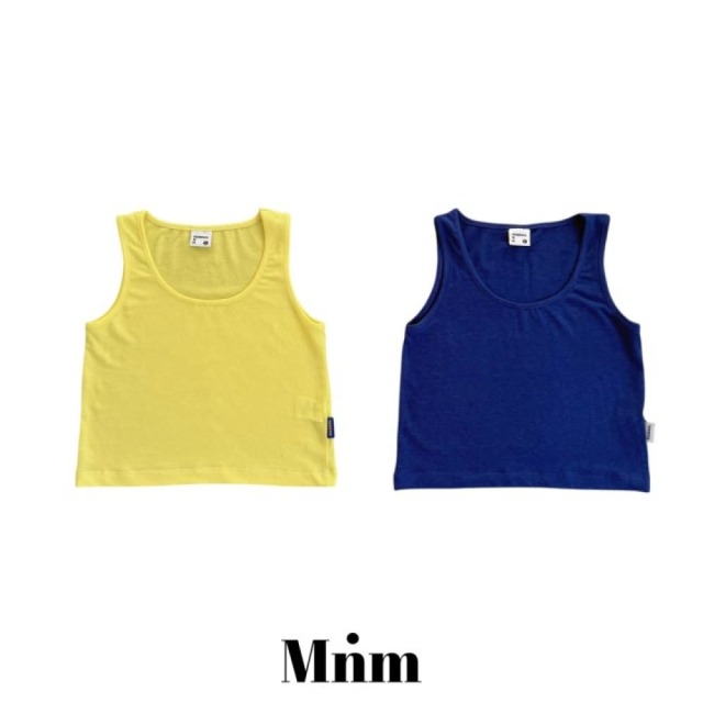 [90-138cm] 夏日色彩親膚彈性背心 #Aquila天鷹座 (大童)